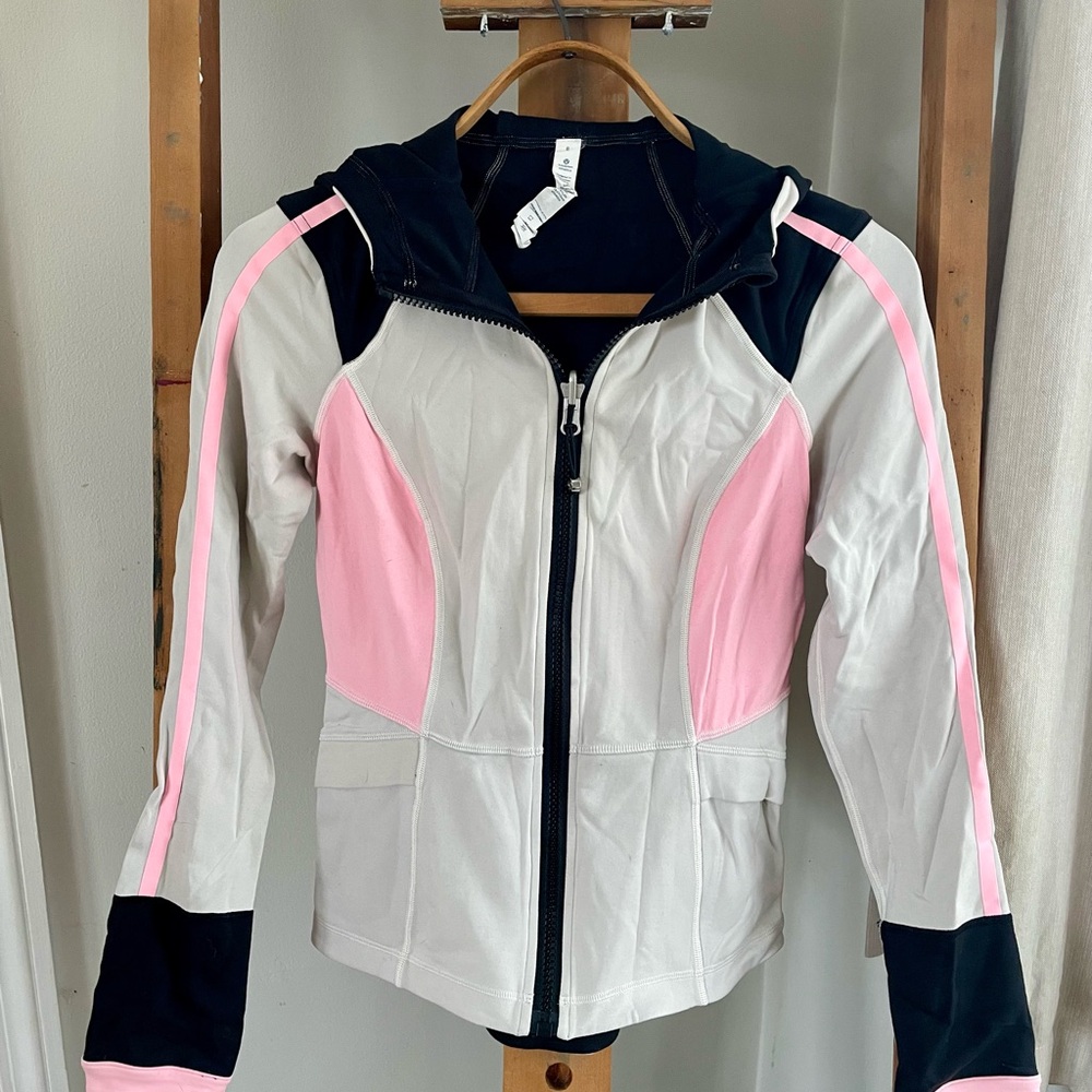 Lululemon Define Zip-Up Jacket - Size 8